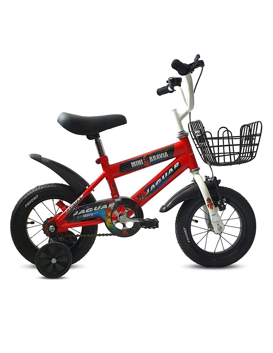 Bicicleta de montaña rodada 12