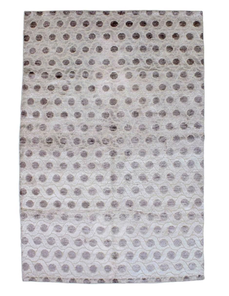 Tapete Kilim Bamboo Silk 1