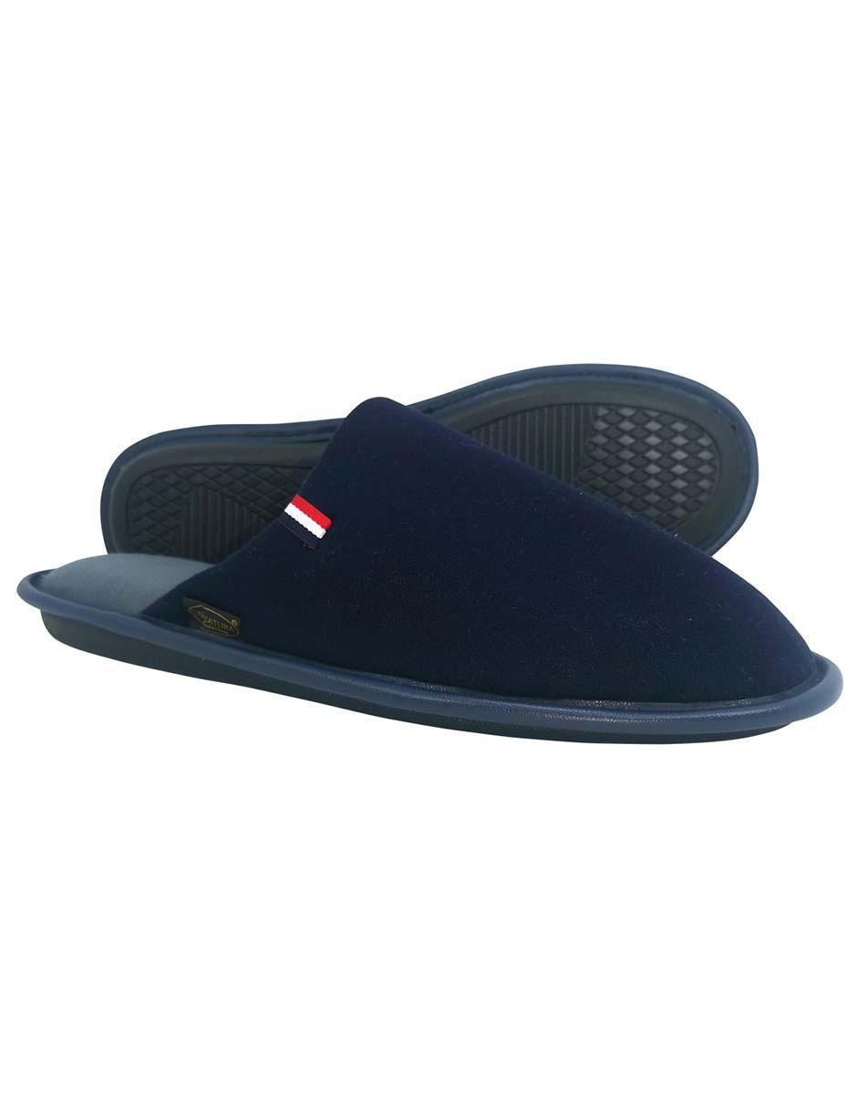 Pantufla para hombre