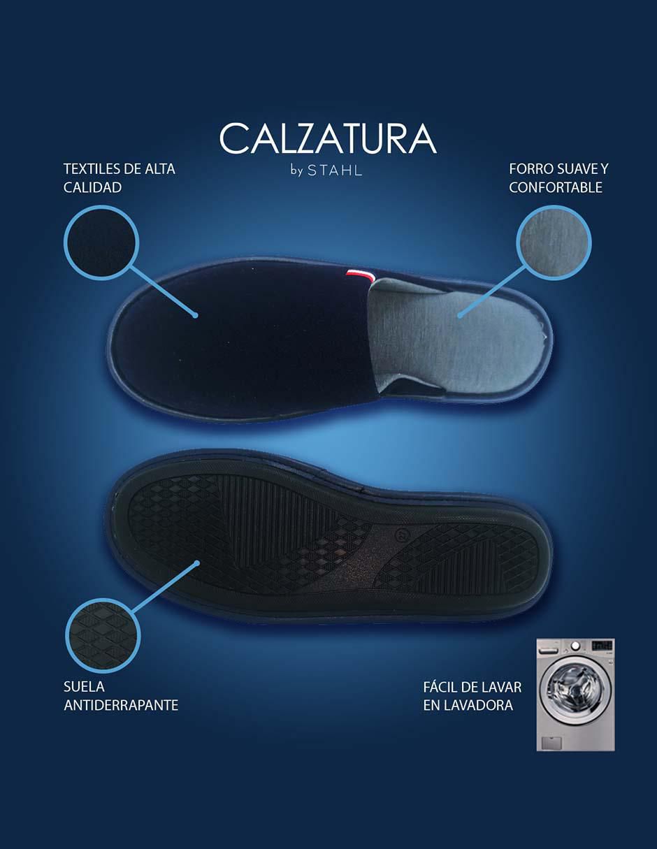 Pantufla Calzatura para hombre