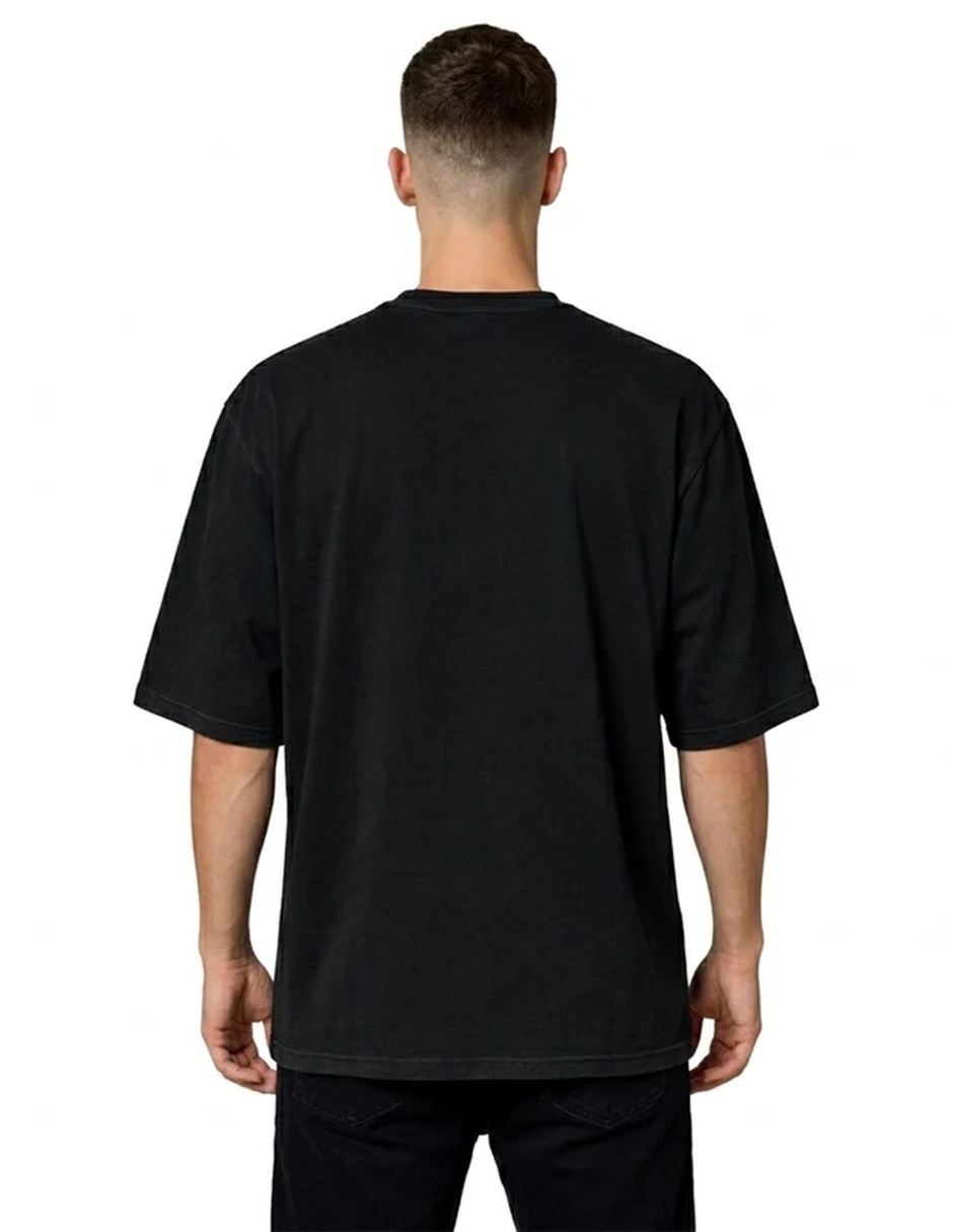 Playera cuello redondo para hombre 6