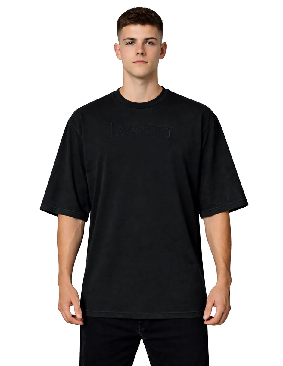 Playera cuello redondo para hombre Playera cuello redondo para hombre