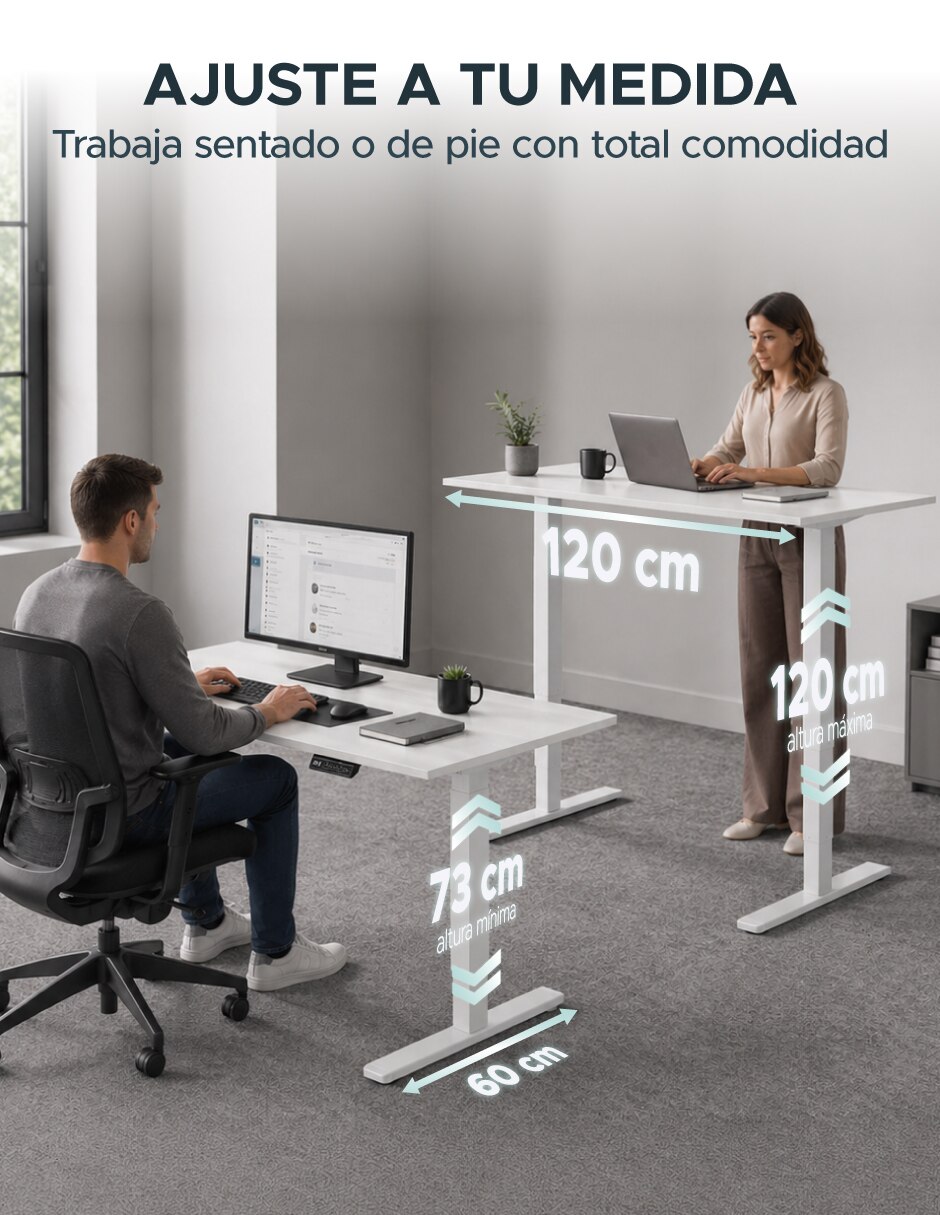 Escritorio de madera 2