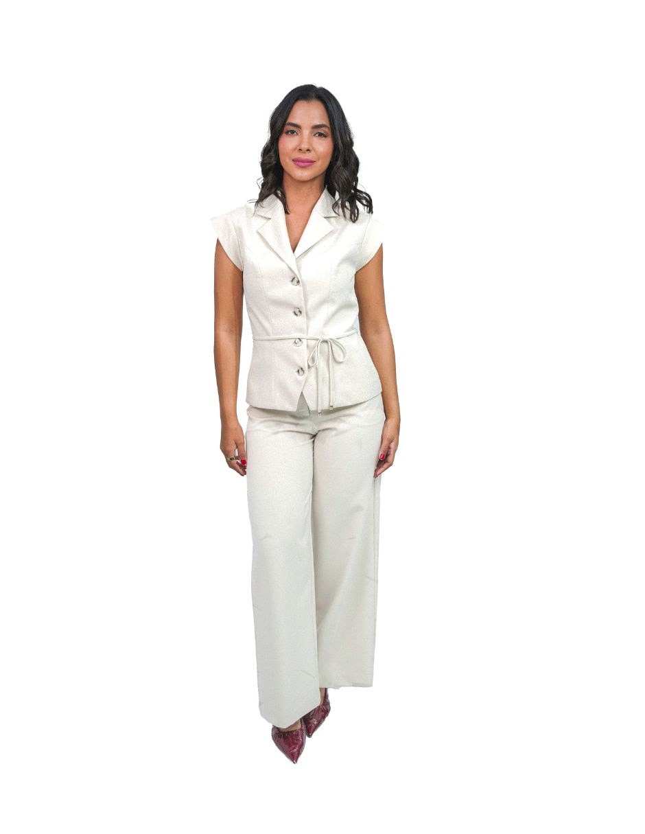 Business casual la difference y elastano para mujer