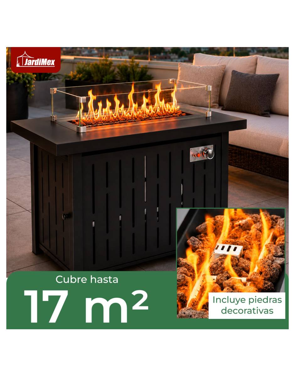 Fogatero Houzer
