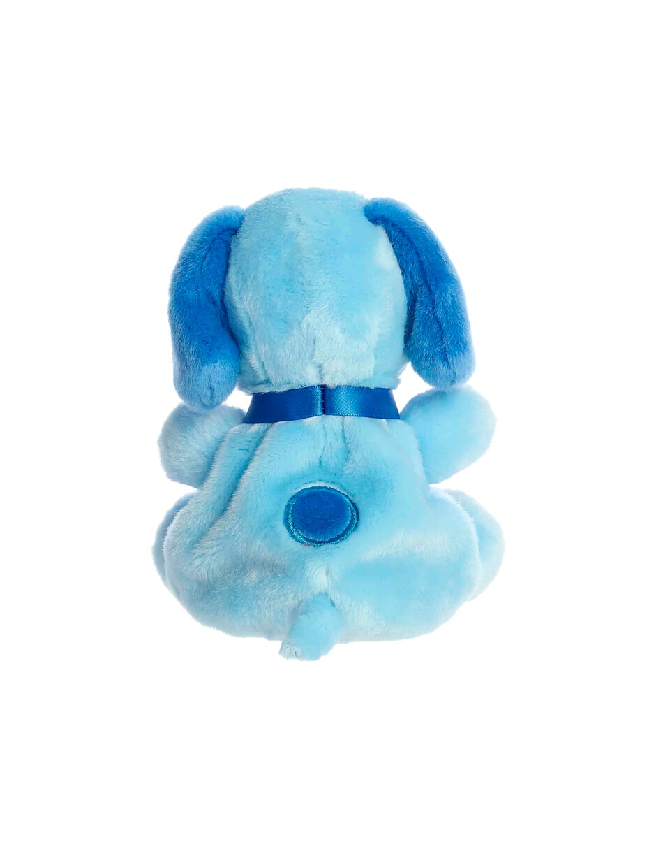 Peluche de Peanuts Aurora Snoopy azul de 12 cm