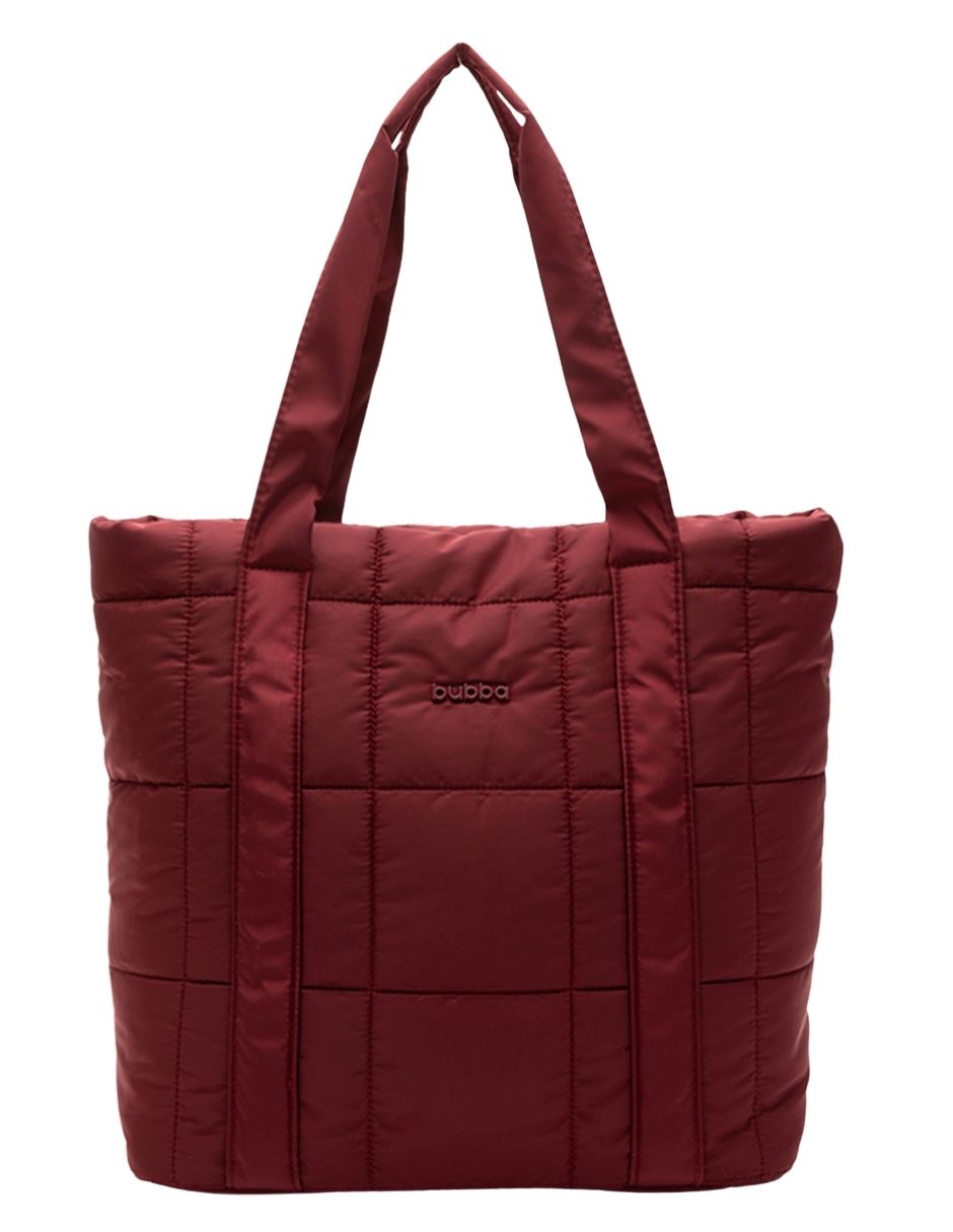 Bolsa tote Bubba Puffer para mujer
