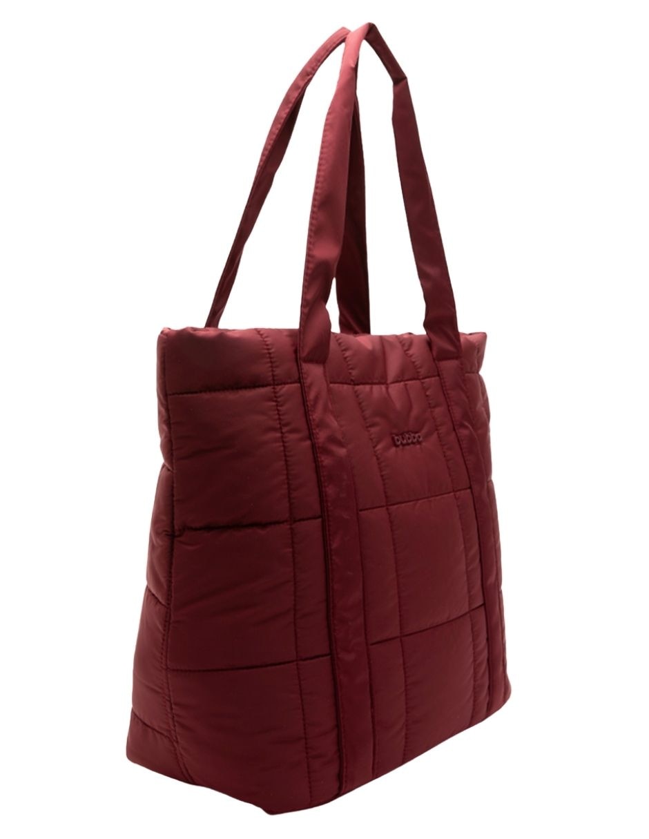 Bolsa tote Bubba Puffer para mujer