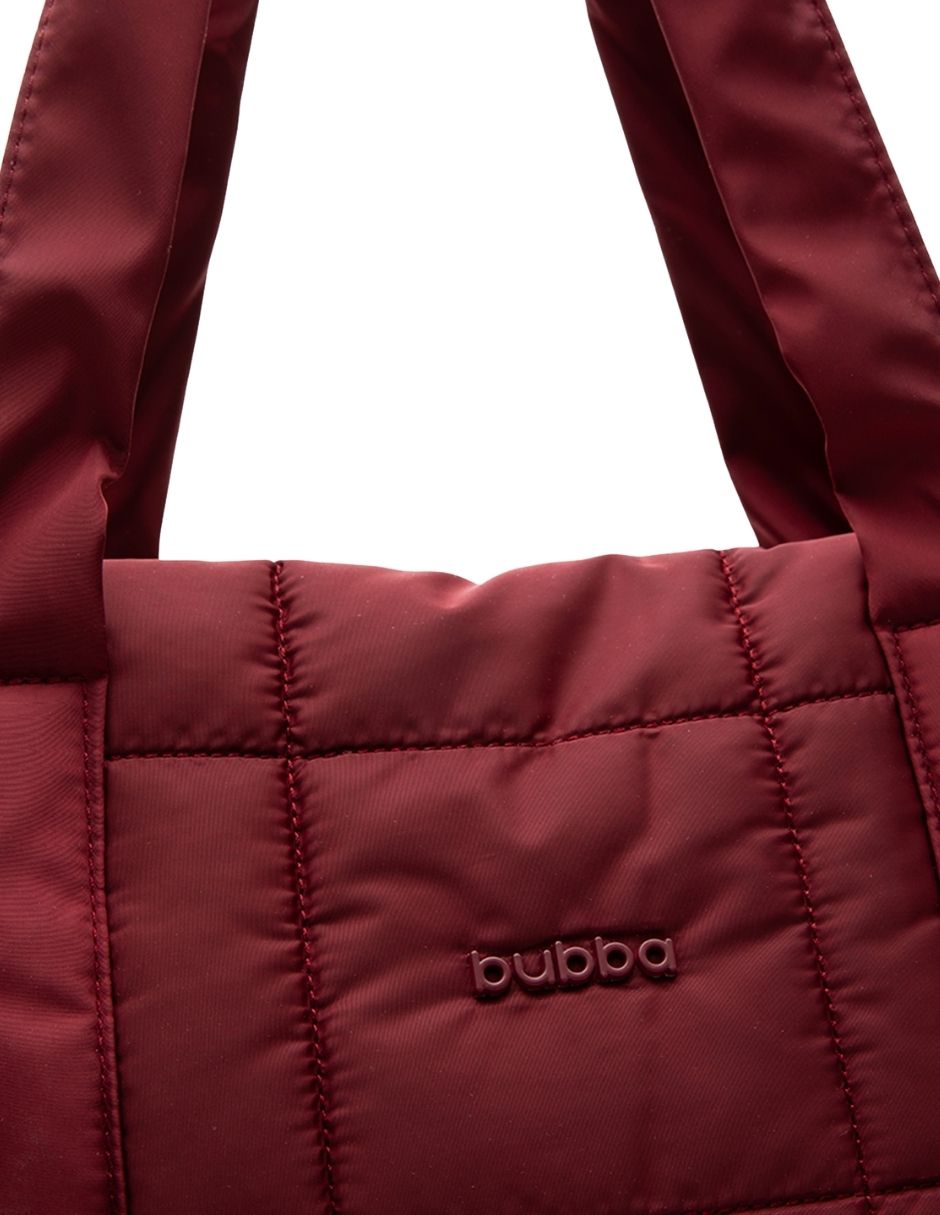Bolsa tote Bubba Puffer para mujer