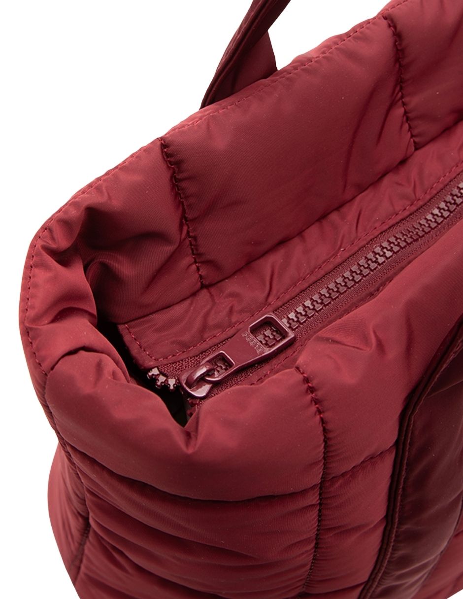 Bolsa tote Bubba Puffer para mujer