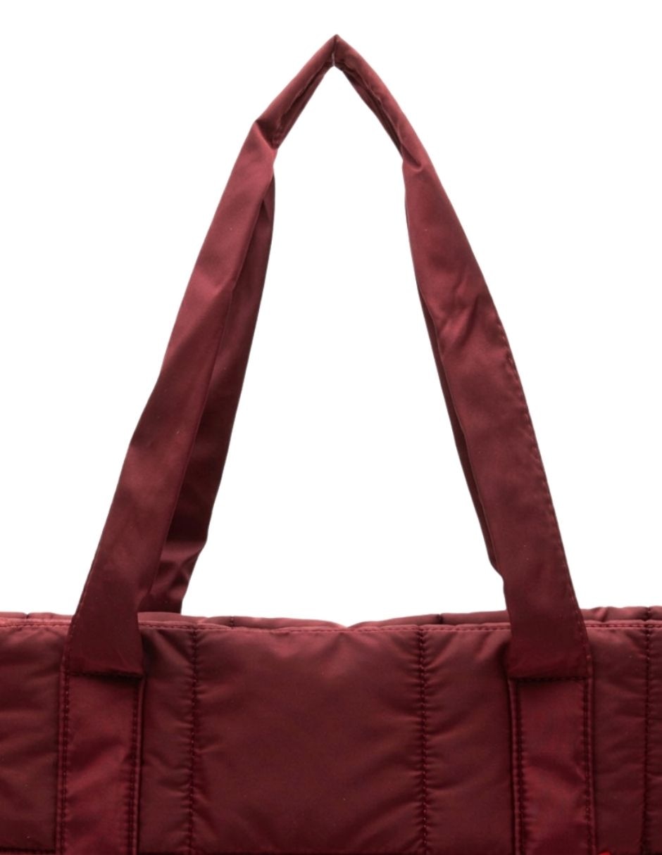 Bolsa tote Bubba Puffer para mujer